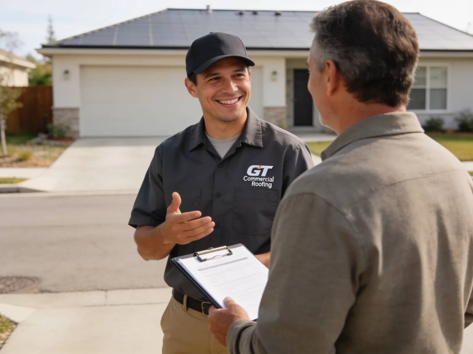 Flat Roof Repair Texola, OK FAQs